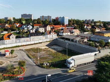 Pronájem pozemku pro komerční výstavbu, 1 708 m²