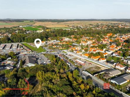 Pronájem pozemku pro komerční výstavbu, 6 990 m²