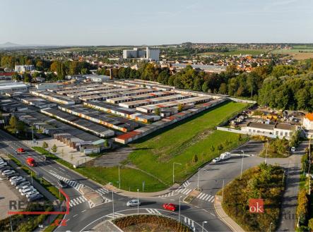 Pronájem pozemku pro komerční výstavbu, 6 990 m²