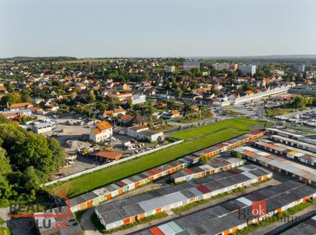 Pronájem pozemku pro komerční výstavbu, 6 990 m²