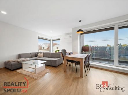 Prodej bytu, 3+kk, 74 m²