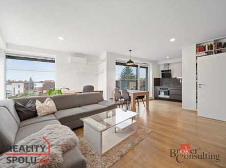 Prodej bytu, 3+kk, 74 m²