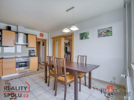 Prodej bytu, 4+1, 95 m²