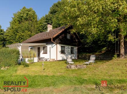 Prodej chaty/rekreačního objektu, 80 m²