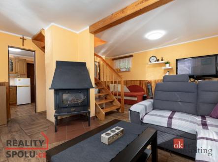 Prodej chaty/rekreačního objektu, 80 m²