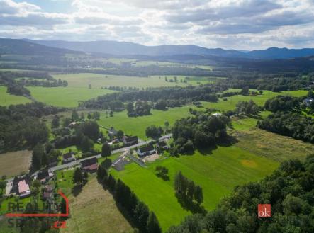 Prodej pozemku pro bydlení, 3 393 m²