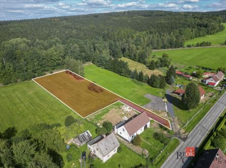 Prodej pozemku pro bydlení, 3 393 m²