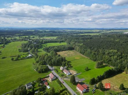 Prodej pozemku pro bydlení, 3 393 m²