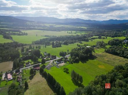 Prodej pozemku pro bydlení, 3 393 m²