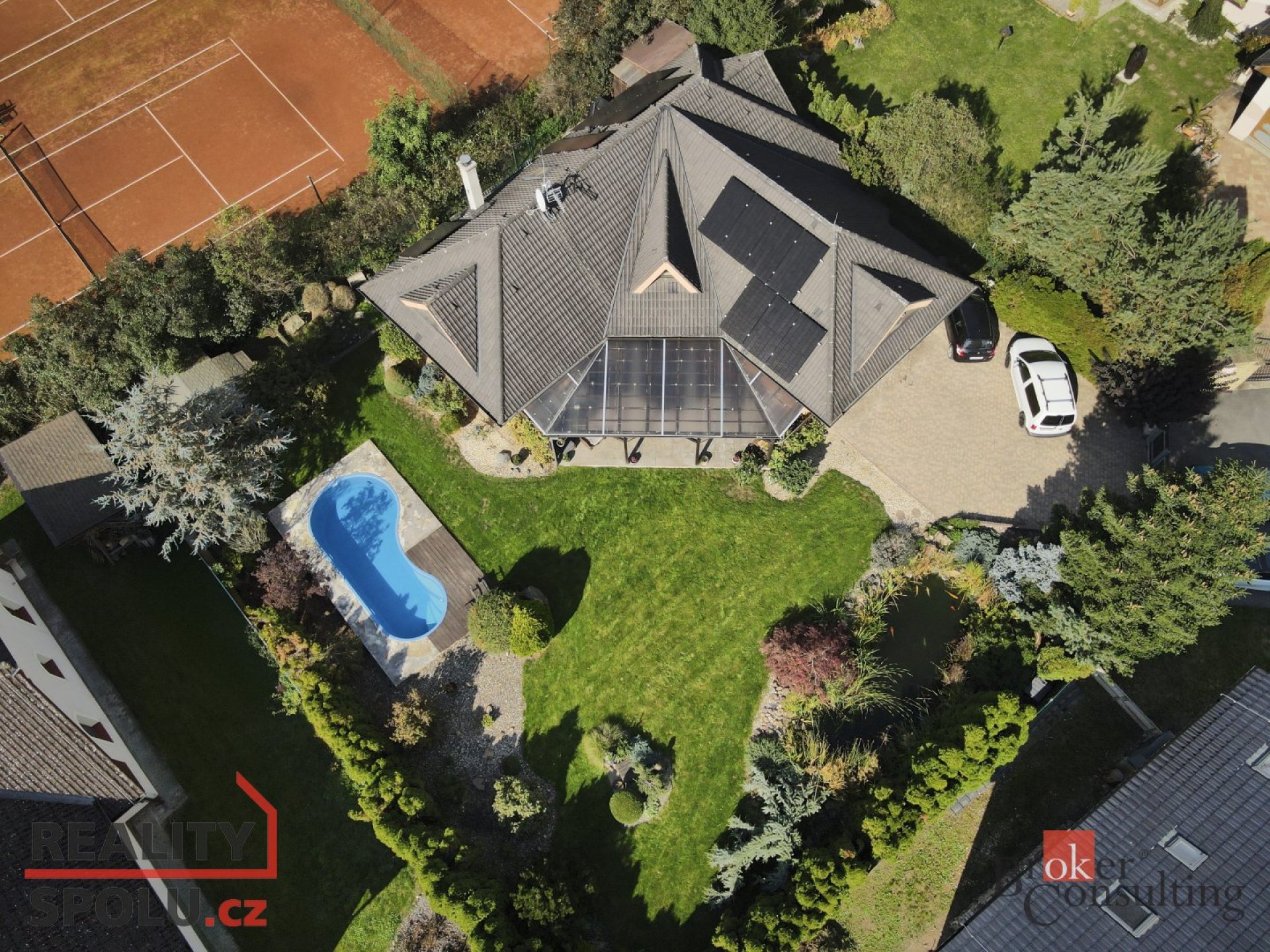 Prodej, domy/rodinný, 280 m2, Na Viničkách 508, 26706 Hýskov, Beroun [ID 77195]