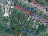 Prodej pozemku, zahrada, 1 178 m²