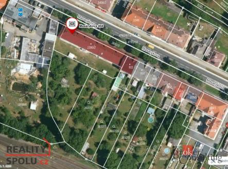 Prodej pozemku, zahrada, 1 178 m²