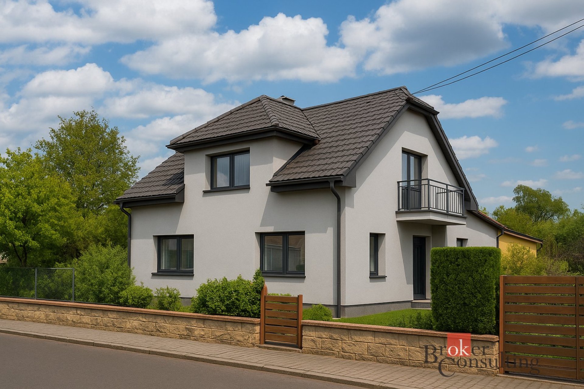 Prodej, domy/rodinný, 182.6 m2, Rud. Vaška 506, 59301 Bystřice nad Pernštejnem, Žďár nad Sázavou [ID