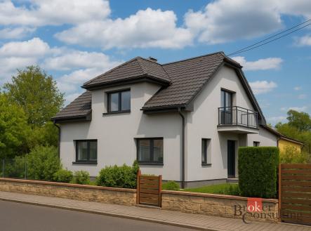 Prodej domu/vily, 182,6 m²