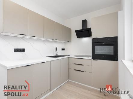 Pronájem bytu, 3+1, 56 m²