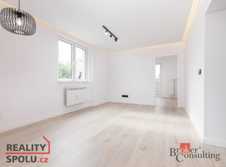 Pronájem bytu, 3+1, 56 m²