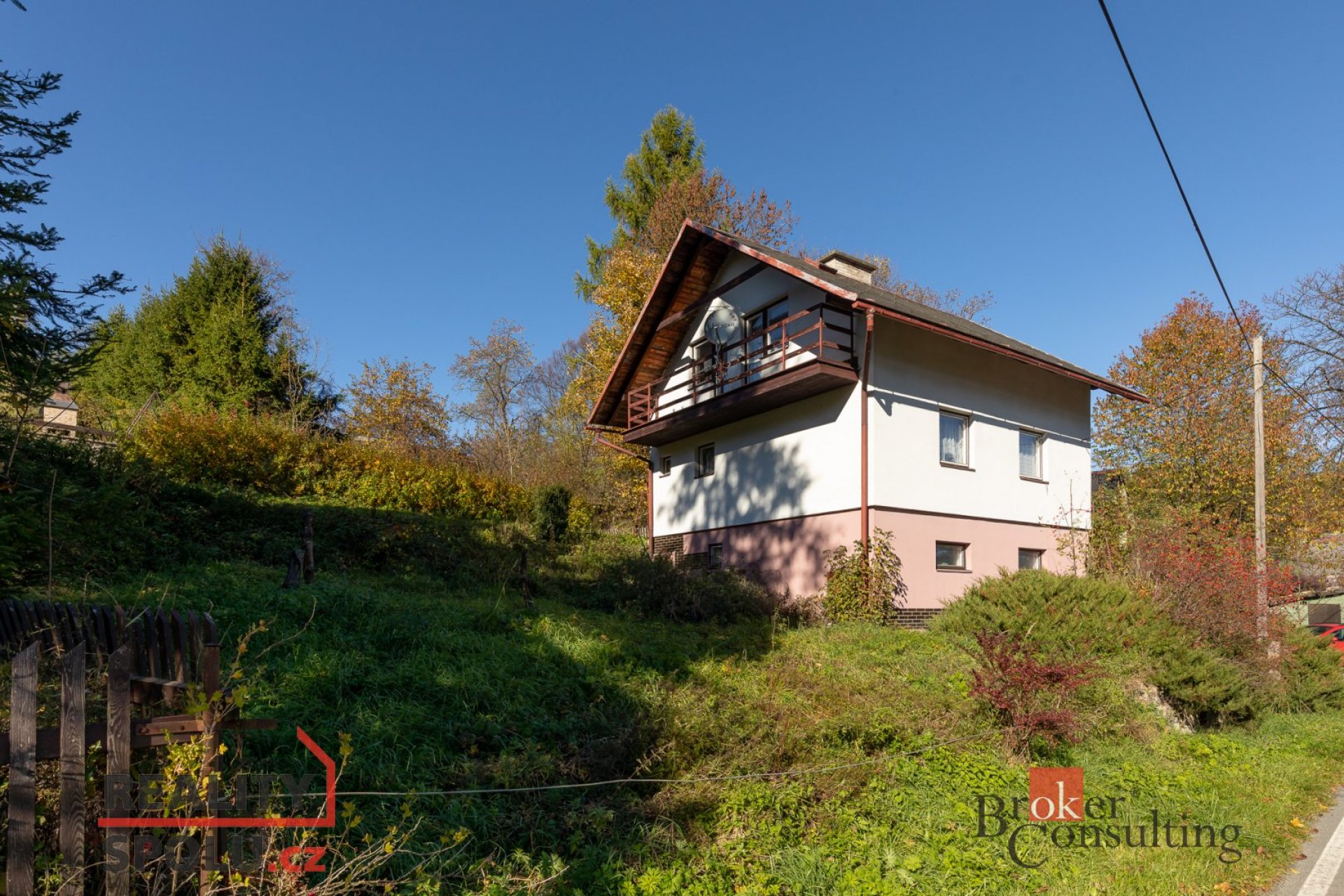 Prodej, domy/rodinný, 120 m2, 79401 Krasov 78, Bruntál [ID 77542]