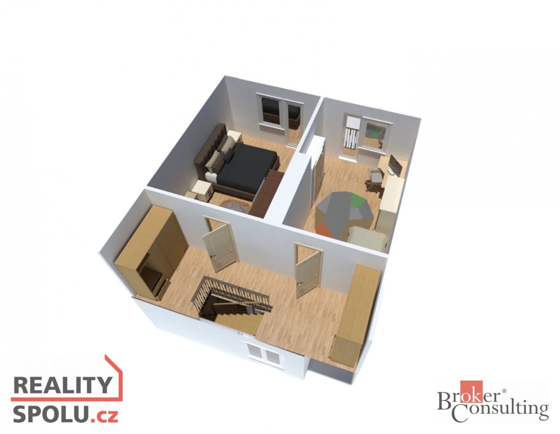 Prodej, domy/rodinný, 120 m2, 79401 Krasov 78, Bruntál [ID 77542]