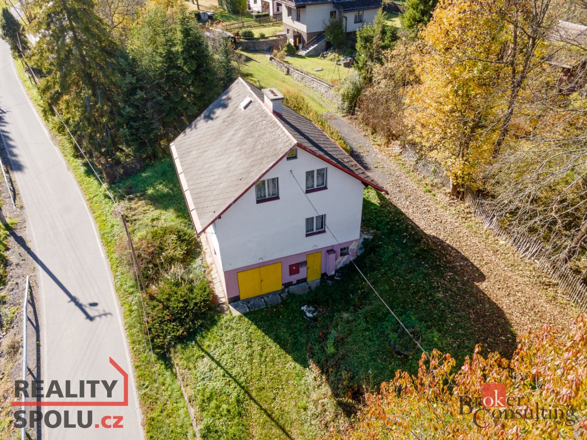 Prodej, domy/rodinný, 120 m2, 79401 Krasov 78, Bruntál [ID 77542]