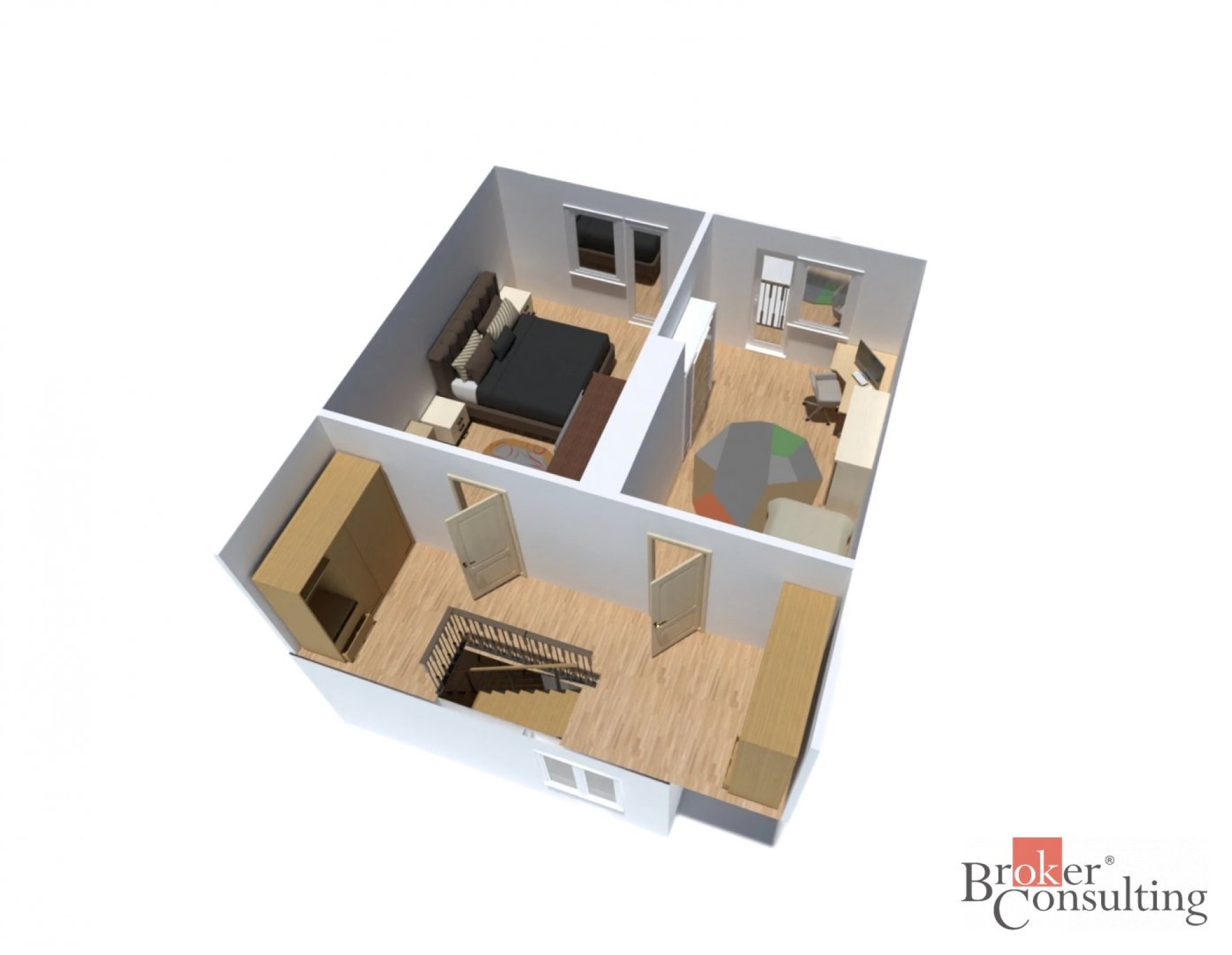 Prodej, domy/rodinný, 120 m2, 79401 Krasov 78, Bruntál [ID 77542]