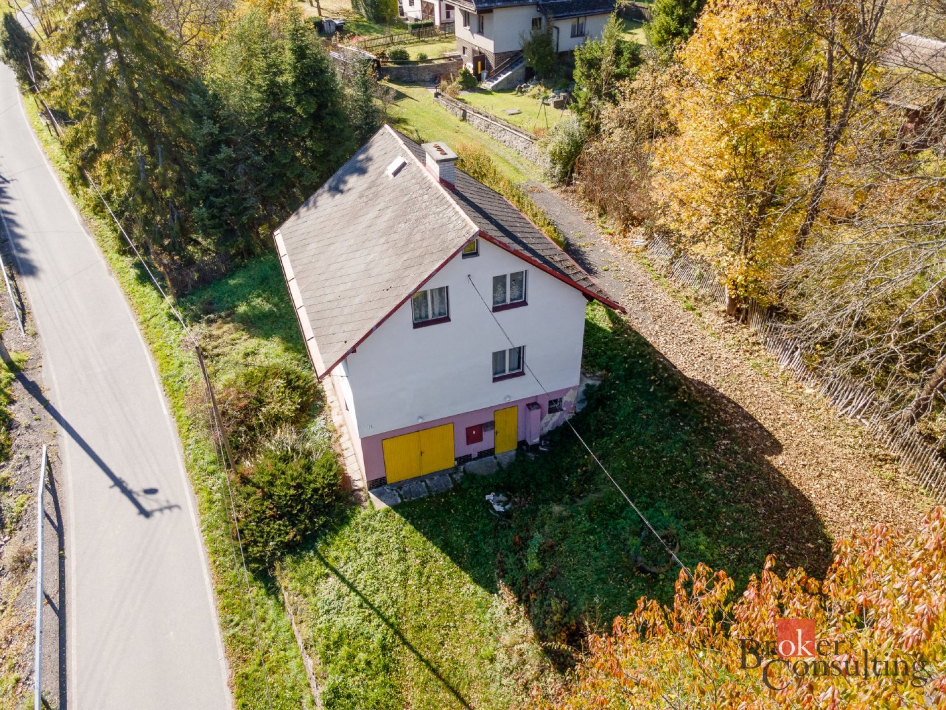 Prodej, domy/rodinný, 120 m2, 79401 Krasov 78, Bruntál [ID 77542]