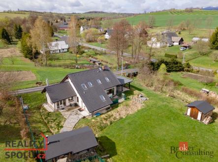 Prodej domu/vily, 261 m²