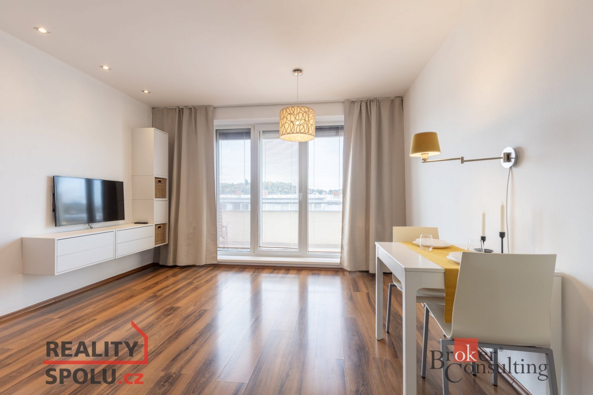 Pronájem, byty/2+kk, 42 m2, K Babě 604/3, 62100 Brno, Brno-město [ID 77492]