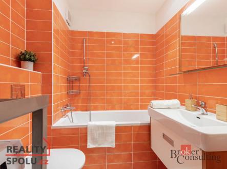 Pronájem bytu, 2+kk, 42 m²