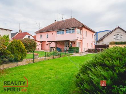 Prodej domu/vily, 308 m²