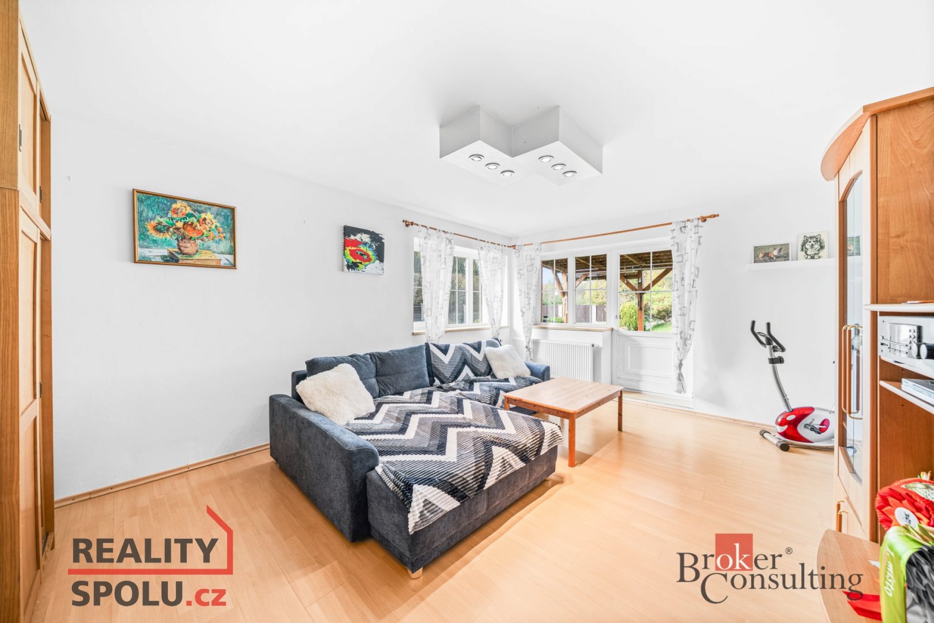 Dvougenerační rodinný dům Netvořice