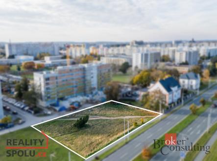 Pronájem pozemku pro komerční výstavbu, 1 698 m²
