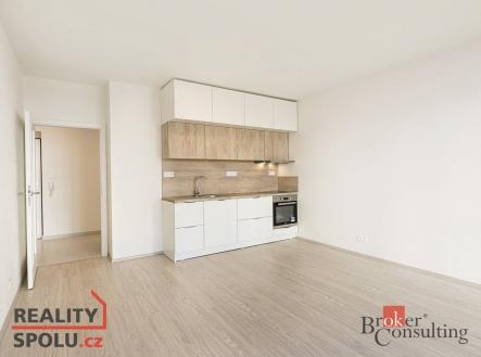 Pronájem bytu, 2+kk, 56 m²