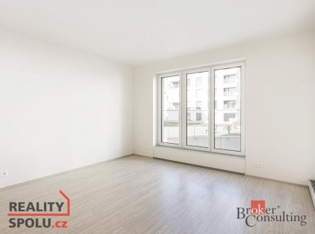 Pronájem bytu, 2+kk, 56 m²