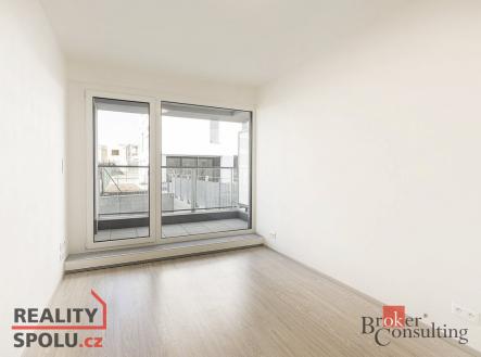 Pronájem bytu, 2+kk, 56 m²