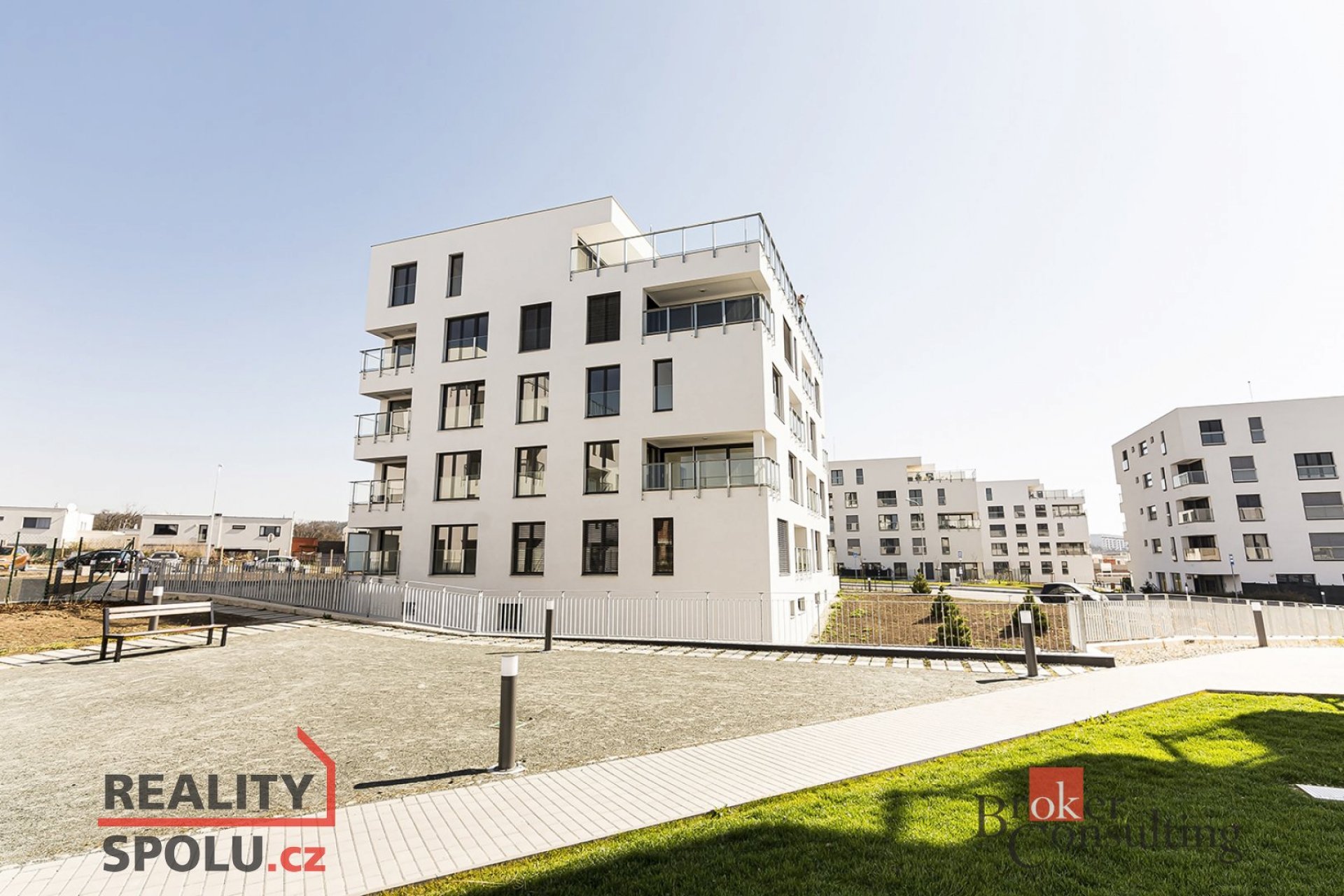 Pronájem krásného bytu na Sadové!