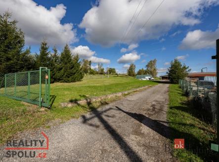 Prodej pozemku pro komerční výstavbu, 6 123 m²