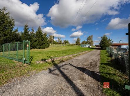 Prodej pozemku pro komerční výstavbu, 6 123 m²