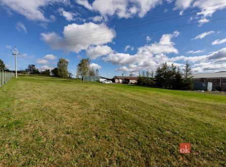 Prodej pozemku pro komerční výstavbu, 6 123 m²