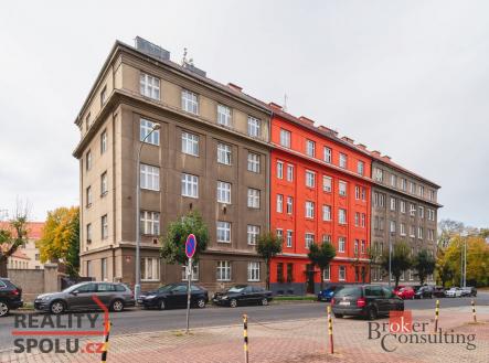 Prodej bytu, 2+kk, 57 m²