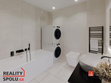 Prodej bytu, 2+kk, 43,6 m²