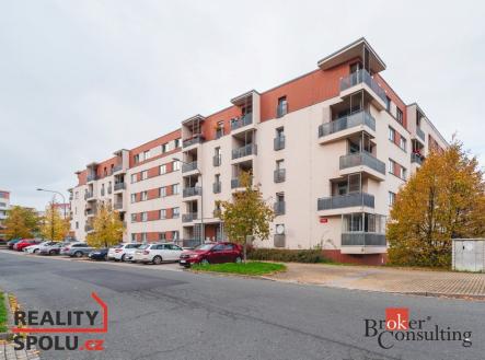 Pronájem bytu, 2+kk, 63 m²