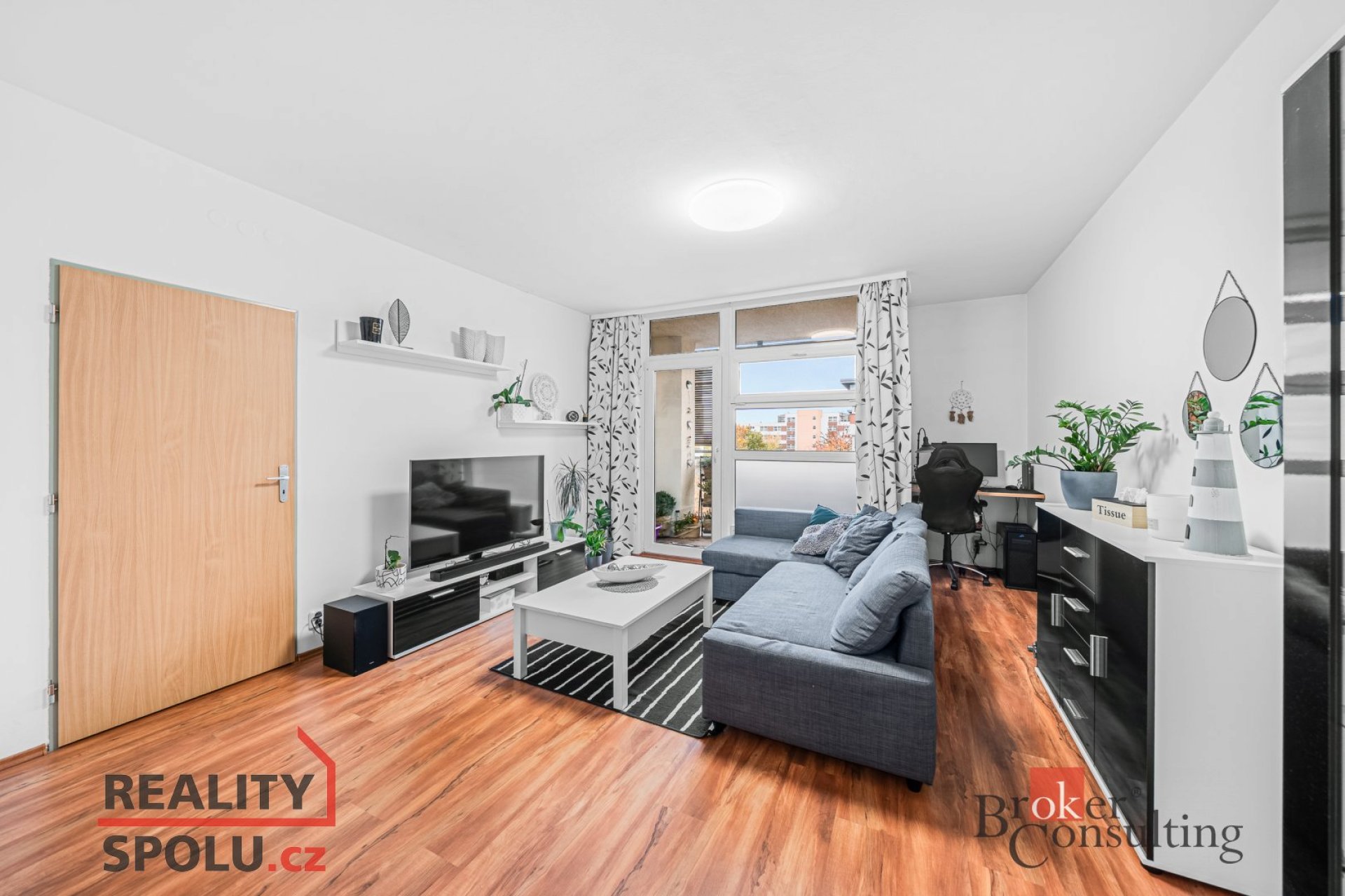 Pronájem, byty/2+kk, 63 m2, Brněnská 1155/44, 32300 Plzeň, Plzeň-město [ID 76713]