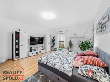 Pronájem bytu, 2+kk, 63 m²