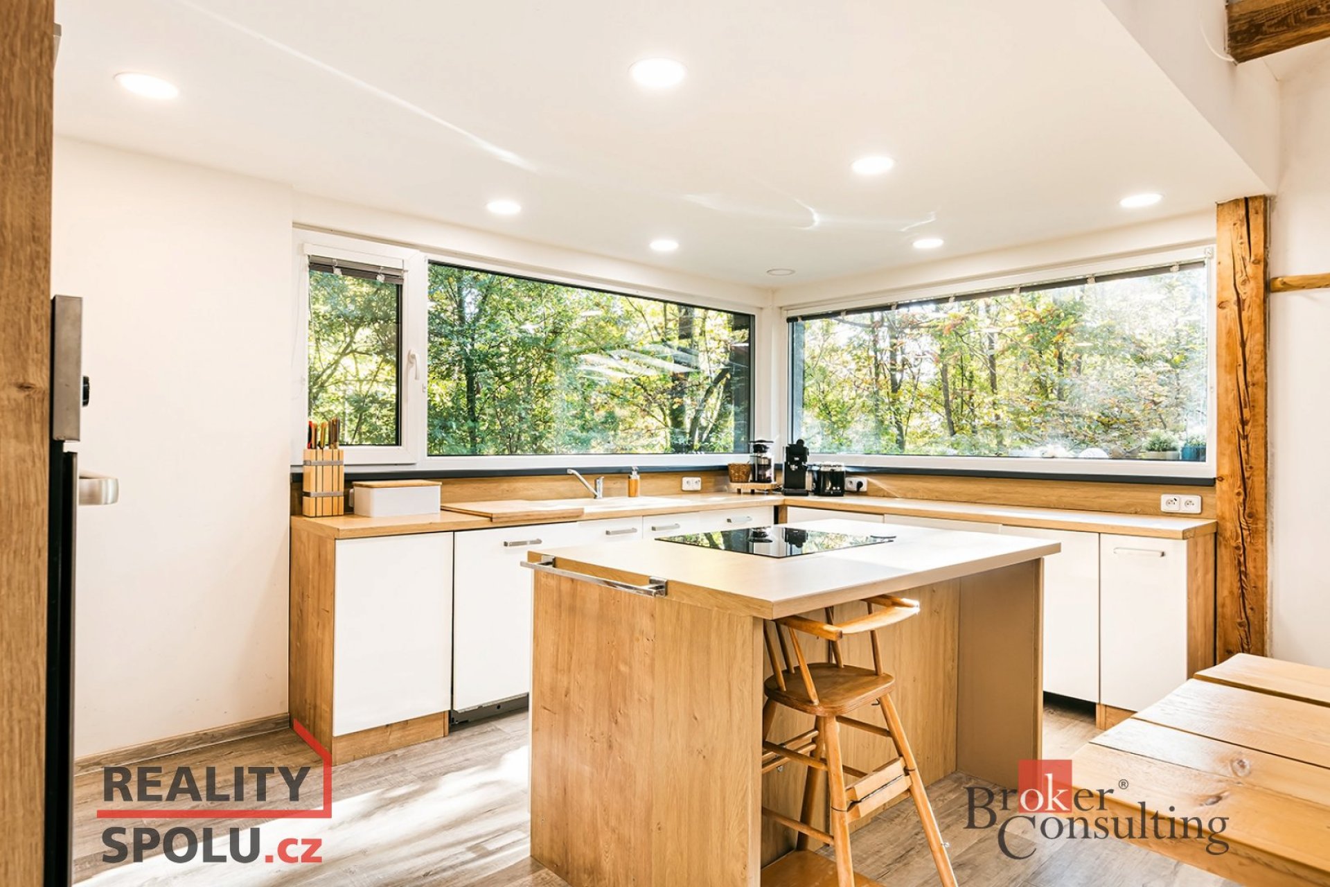 Prodej, domy/rodinný, 110 m2, Bystrc E540, 63500 Brno-Bystrc [ID 77558]