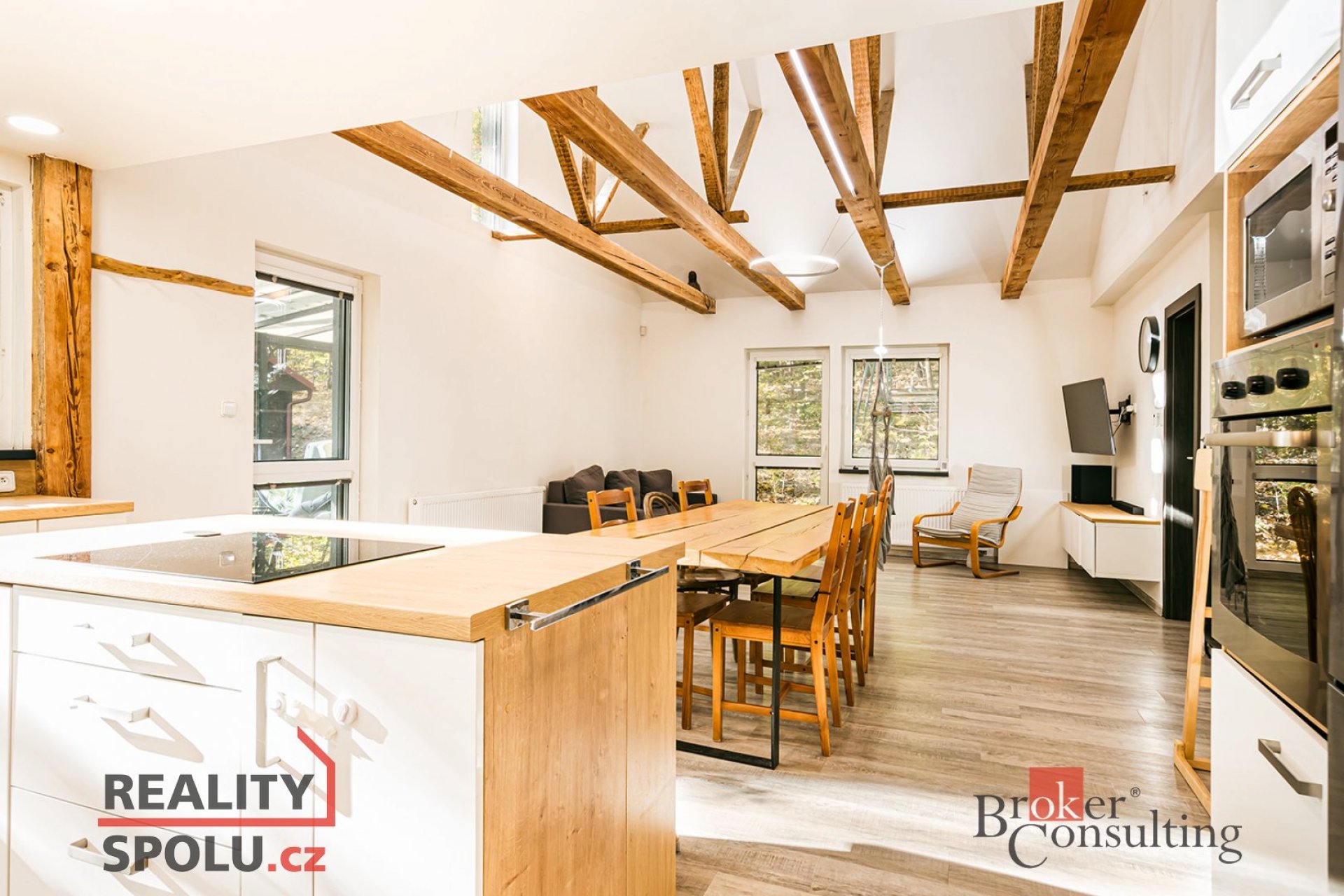 Prodej, domy/rodinný, 110 m2, Bystrc E540, 63500 Brno-Bystrc [ID 77558]