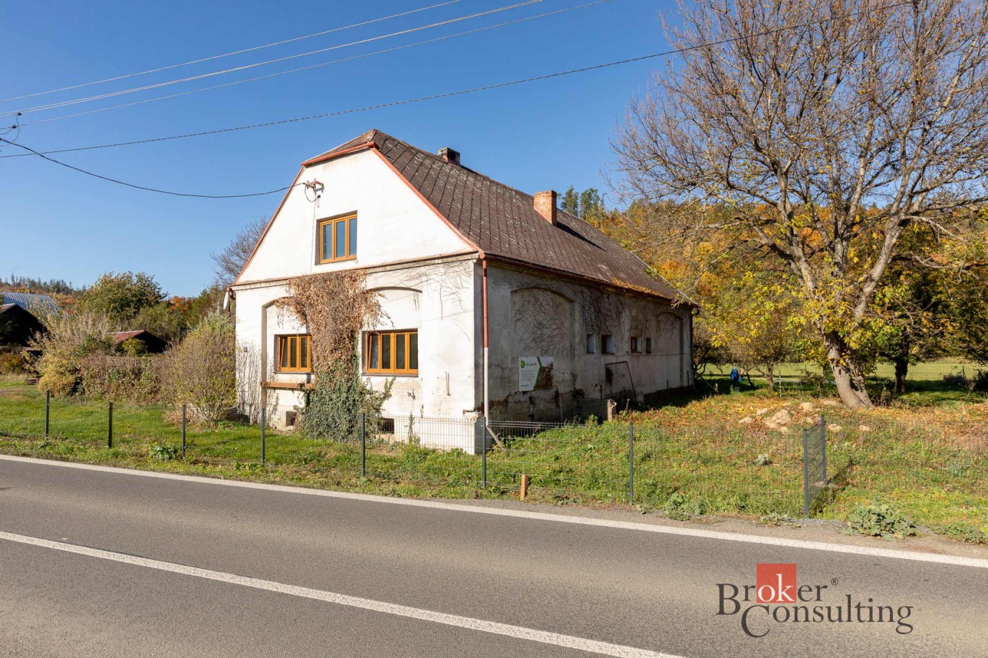 Prodej RD - bytová jednotka