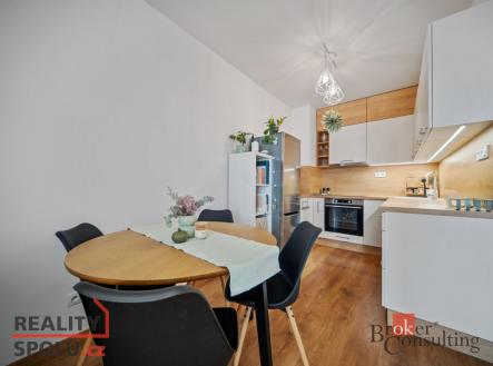 Prodej bytu, 2+kk, 54 m²