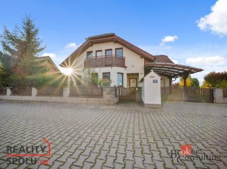 Prodej domu/vily, 210 m²