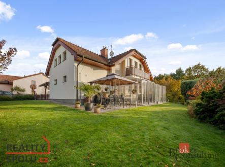 Prodej domu/vily, 210 m²