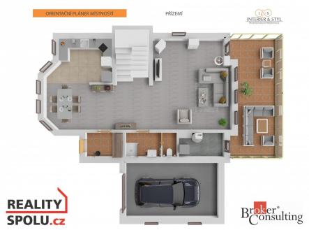Prodej domu/vily, 210 m²